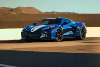 Corvette 2027 — foto de divulgação