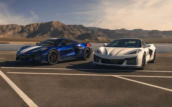Chevrolet Corvette Grand Sport 2027