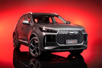 Tiggo 5X 2027 sobe de preço e entra em fila — foto de divulgação