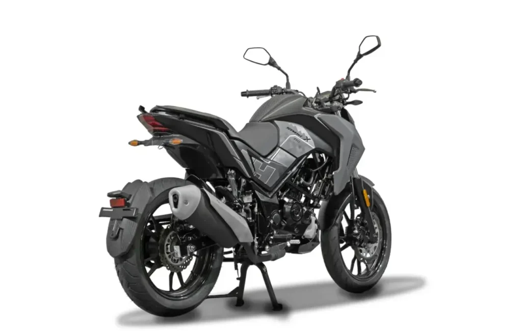 DAFRA NH 190 — Ilustração