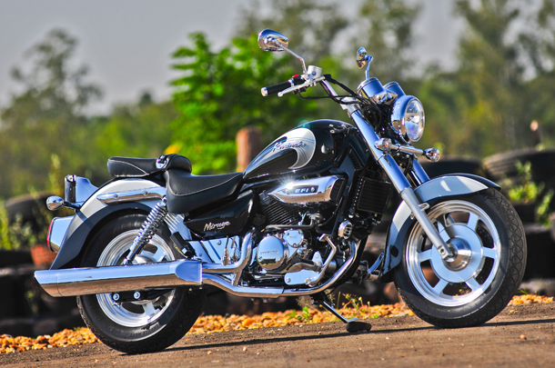 Vale a pena comprar a Kasinski Mirage 250 em 2026