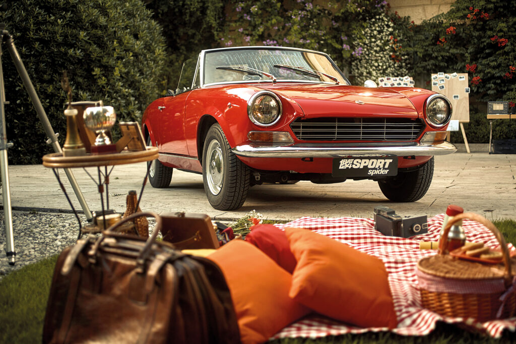 JOHNNYPAG SPYDER 300cc — Ilustração