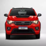 Fiat Mobi 2026 — foto de divulgação