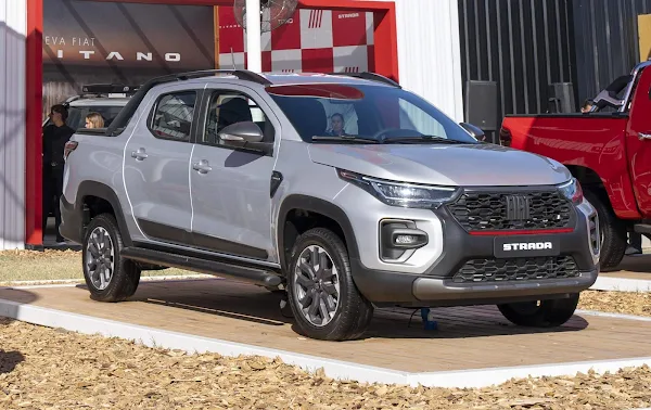 Ranking dos carros mais vendidos em março — foto de divulgação