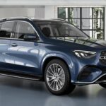Mercedes GLE 450 d 2026 — foto de divulgação