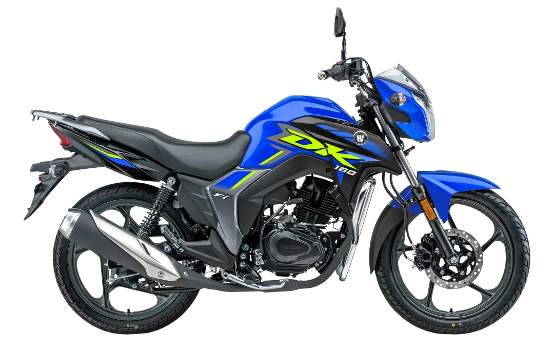 Honda bate recorde mensal: O que puxou março de 2026 haojue DK 160