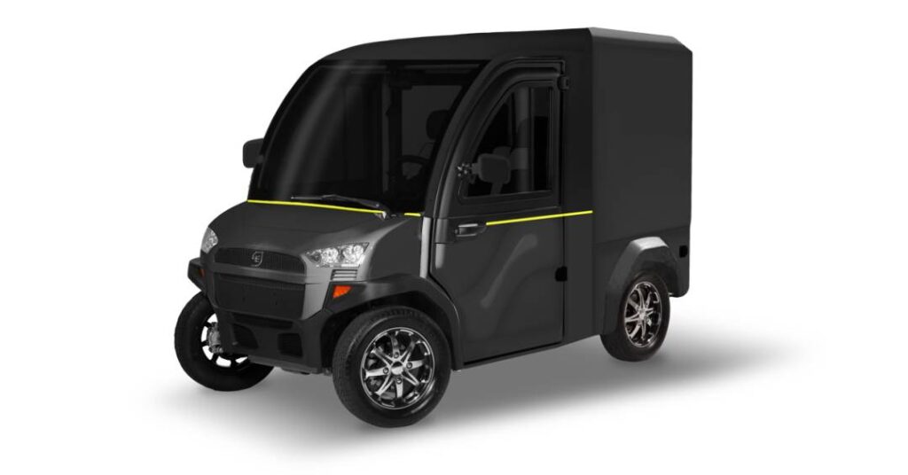 HITECH ELECTRIC e.co Tech4 6kW (Elétrico) — Ilustração