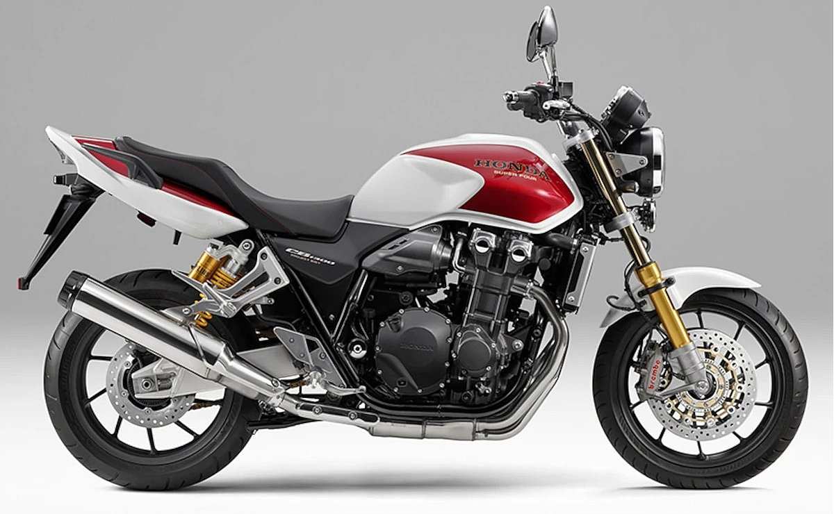 Honda CB1300SF Final Edition 2