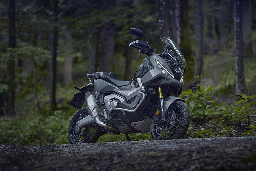 Honda X-ADV 2026: O preço não veio completo