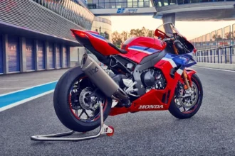 Ranking das motos mais vendidas em março de 2026 até dia 27 — foto de divulgação