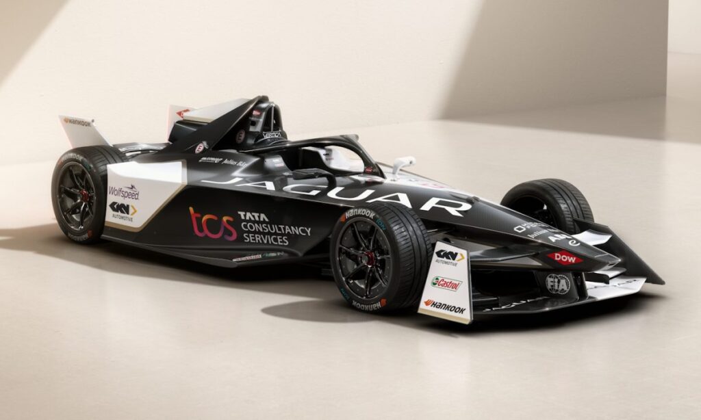 ADLY JAGUAR JT 50 — Ilustração