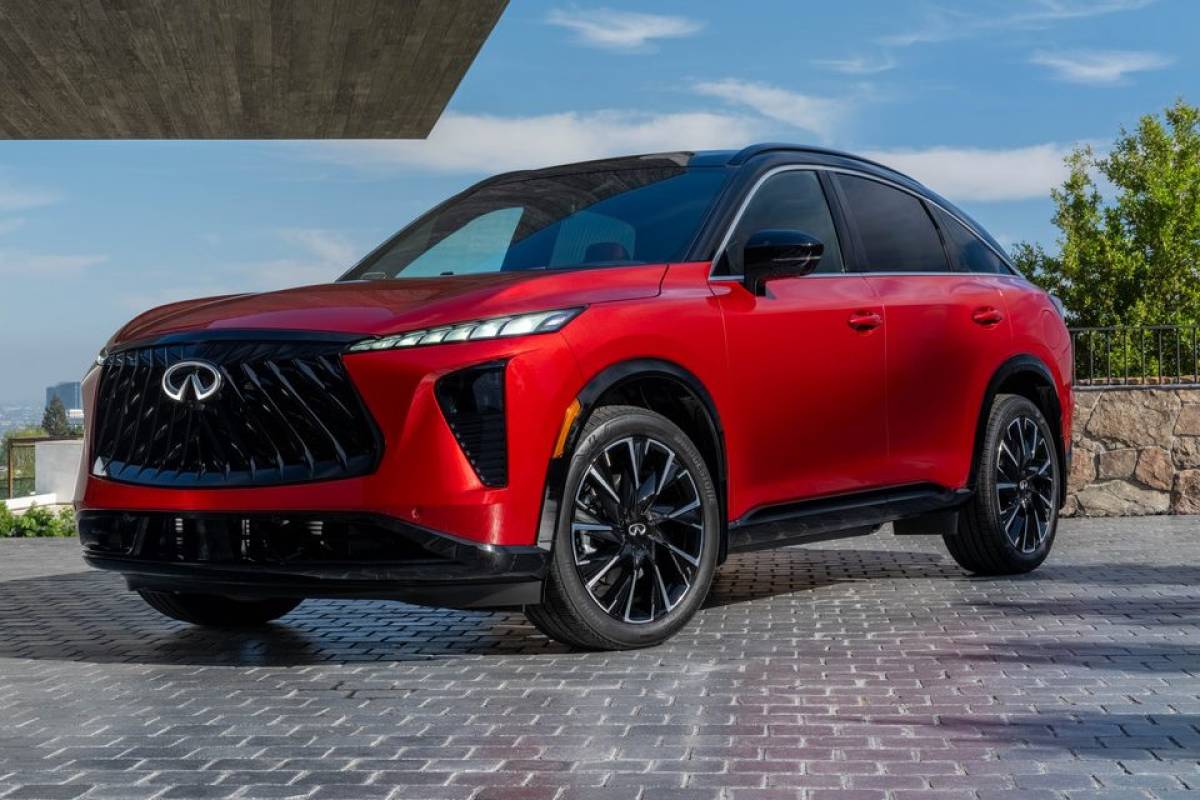 Infiniti QX65: Preço, motor e lançamento em 2026