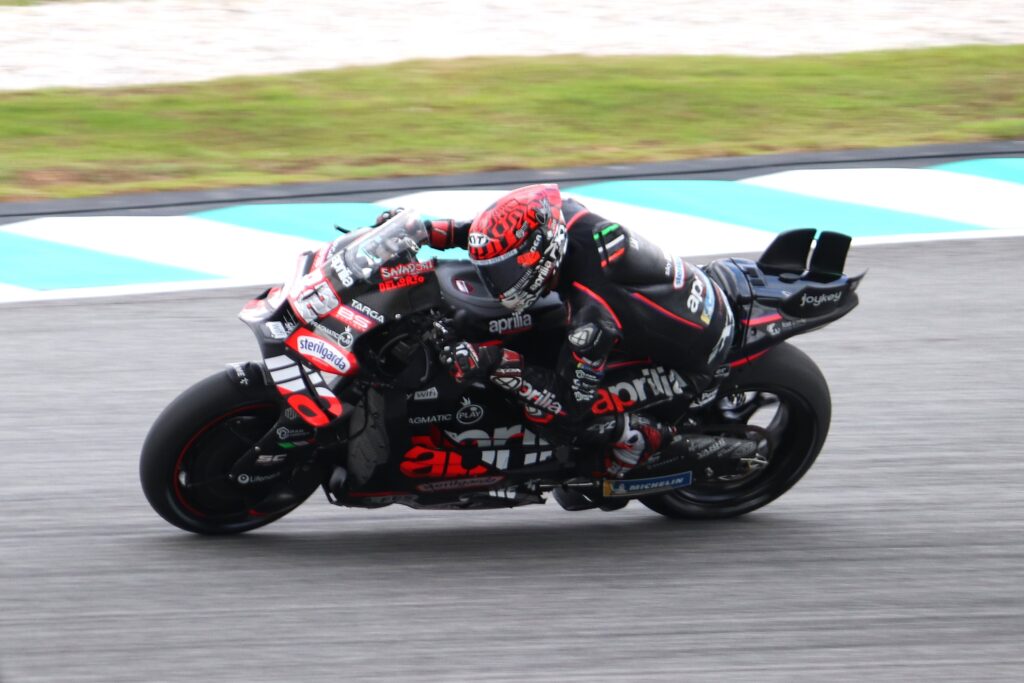 APRILIA RS 250cc — Ilustração