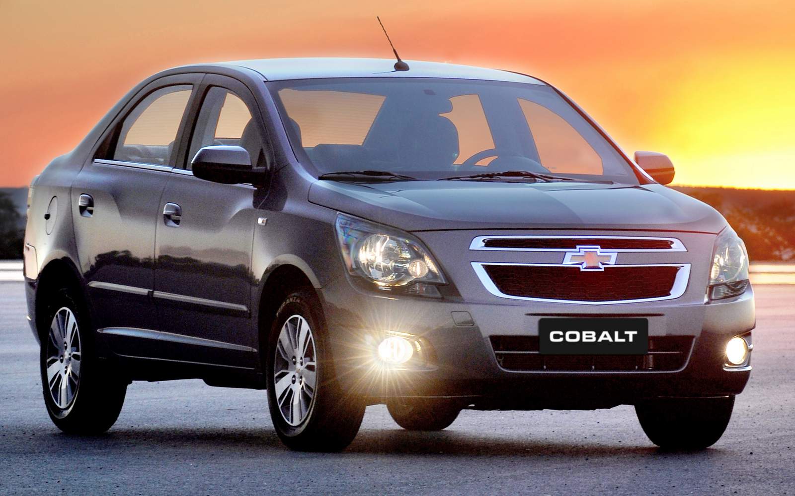 Por que o carro Cobalt segue forte no usado