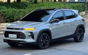 Chevrolet Sonic 2027 — foto de divulgação