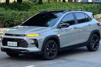 Chevrolet Sonic 2027 — foto de divulgação