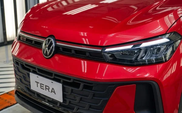 VW Tera GTI 2027 — foto de divulgação