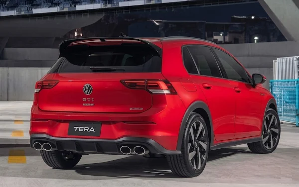 VW Tera GTI 2027 — foto de divulgação