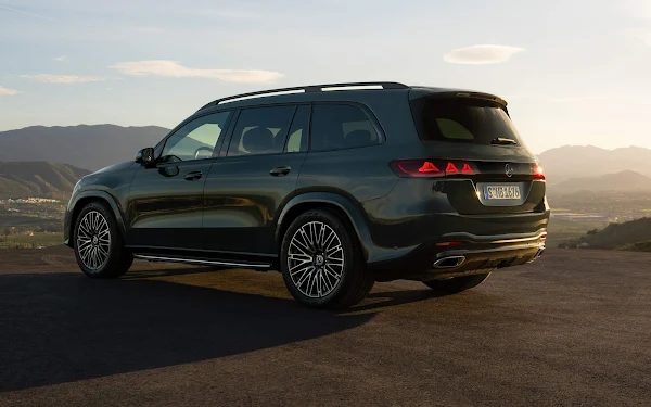 Mercedes — foto de divulgação