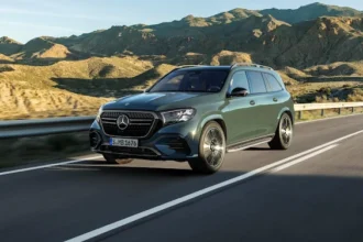 Mercedes — foto de divulgação