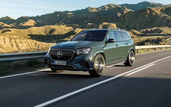 Mercedes — foto de divulgação