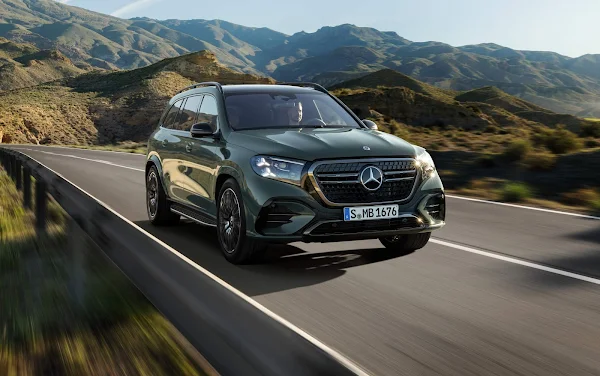 Mercedes — foto de divulgação