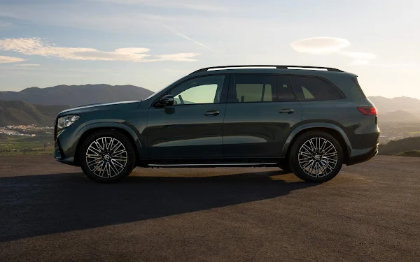 Mercedes — foto de divulgação