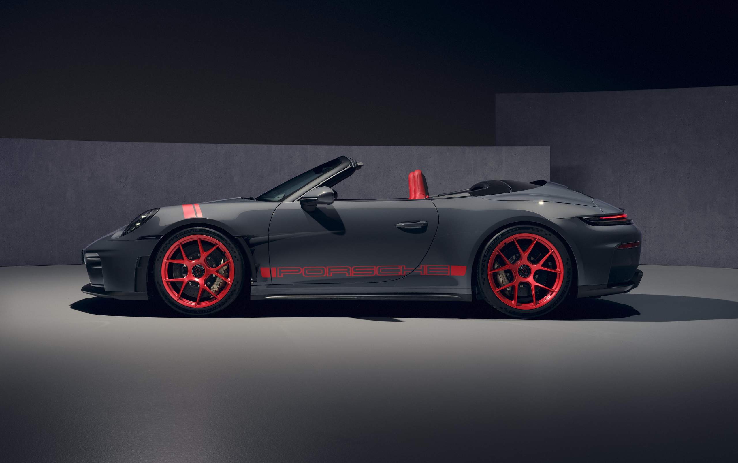 Porsche 911 GT3 S/C — foto de divulgação