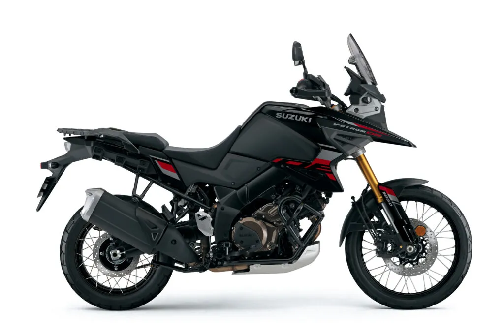 Suzuki V — foto de divulgação