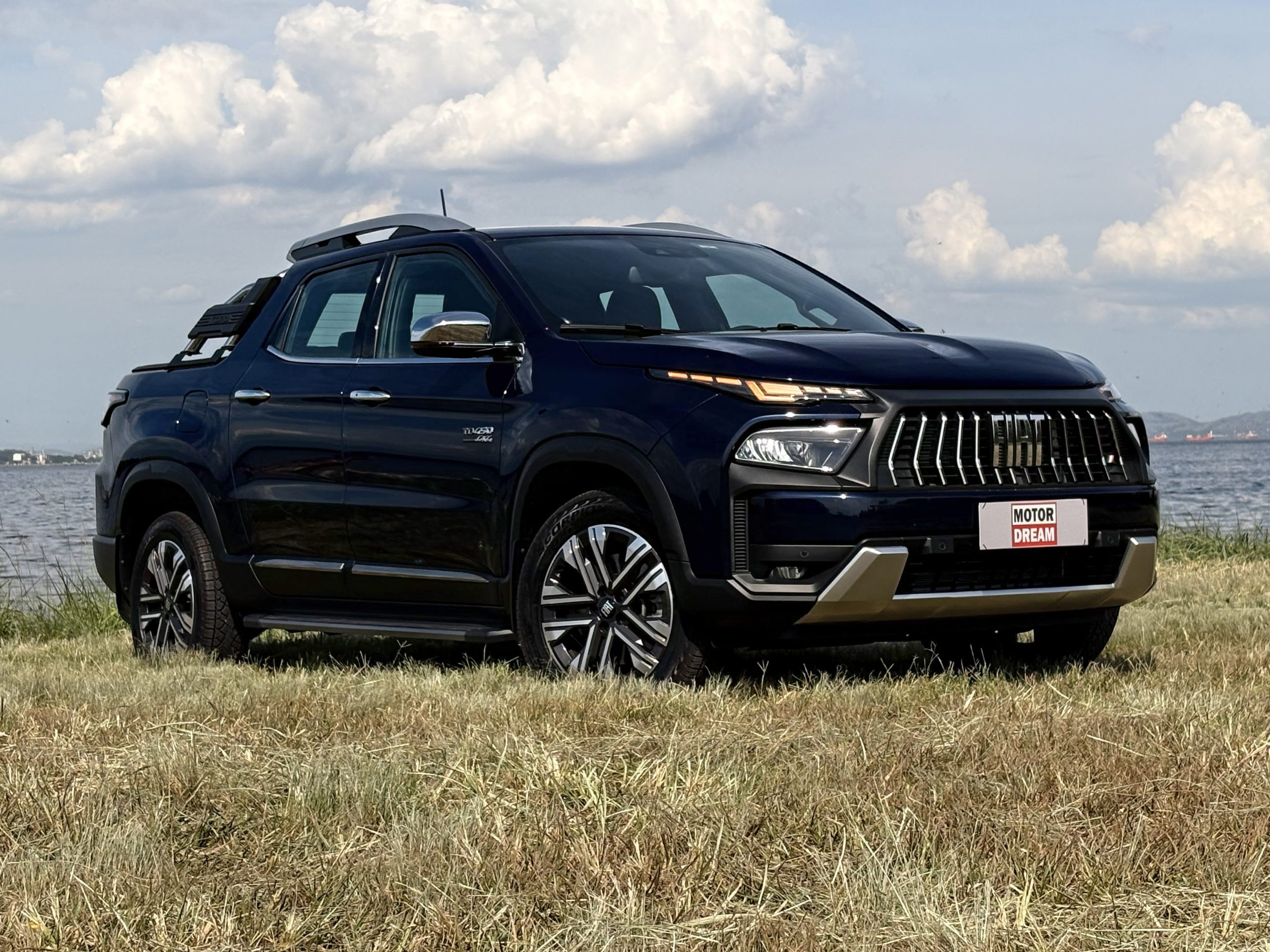 Fiat Toro Ranch 2026 — foto de divulgação
