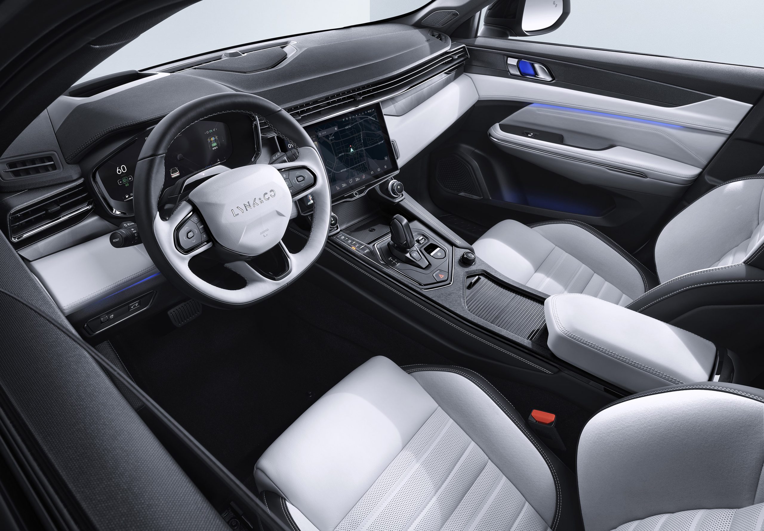 Lynk & Co 01 no Brasil — foto de divulgação