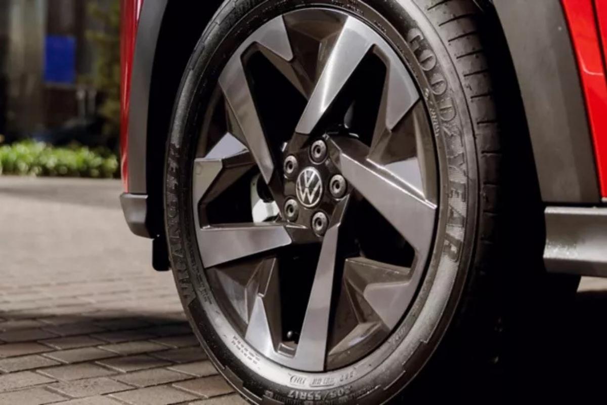 IPVA do Volkswagen Tera 2026: preço e versões