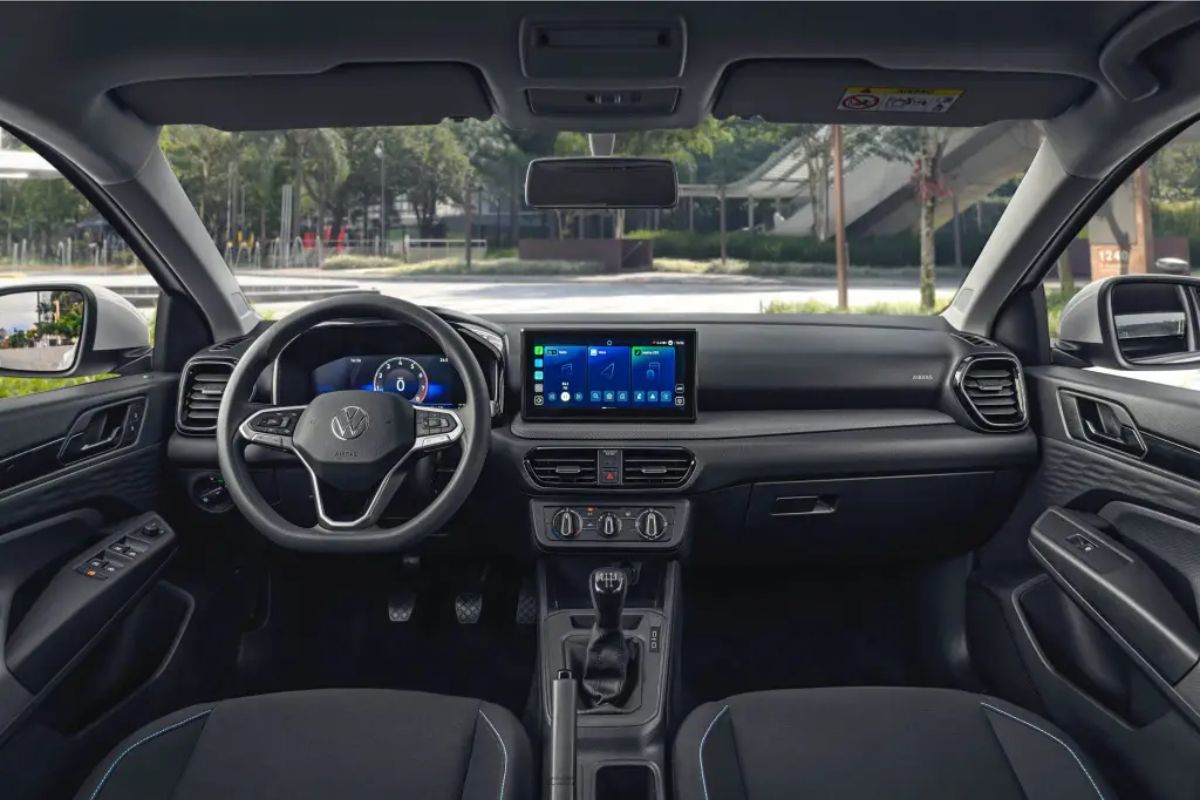 IPVA do Volkswagen Tera 2026 — foto de divulgação