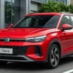 VW Tera GTI 2027 — foto de divulgação