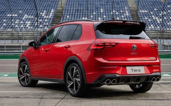 VW Tera GTI 2027 — foto de divulgação