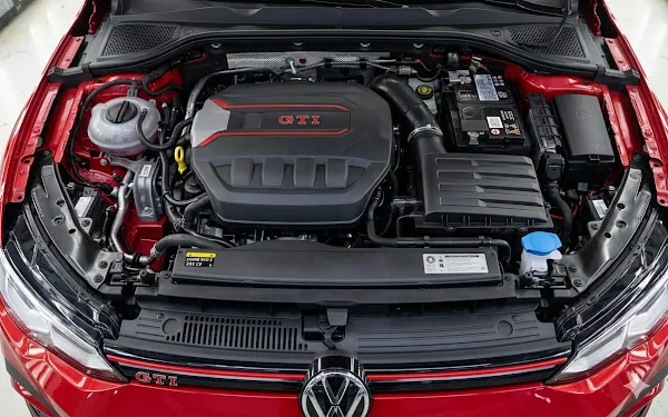 VW Tera GTI 2027 — foto de divulgação