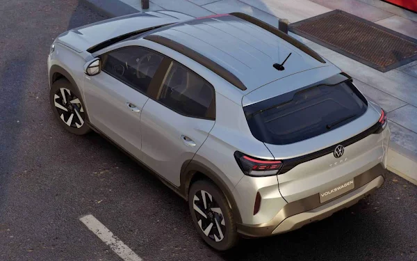 VW Tera 2026 - preço