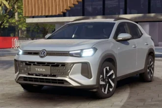 VW Tera 2026 — foto de divulgação