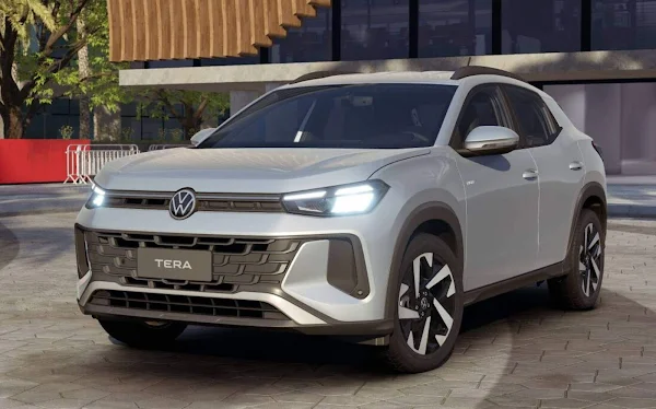 VW Tera 2026 — foto de divulgação
