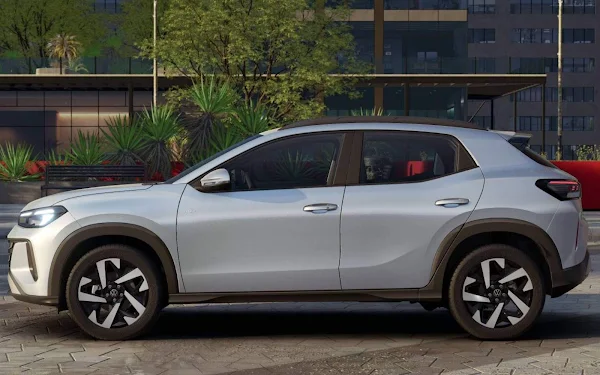 VW Tera 2026 - preço