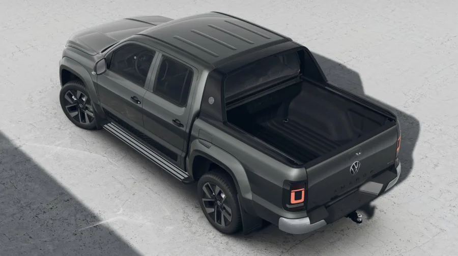 VW AMAROK Comfor. 3.0 V6 TDI 4x4 Dies. Aut. — Ilustração