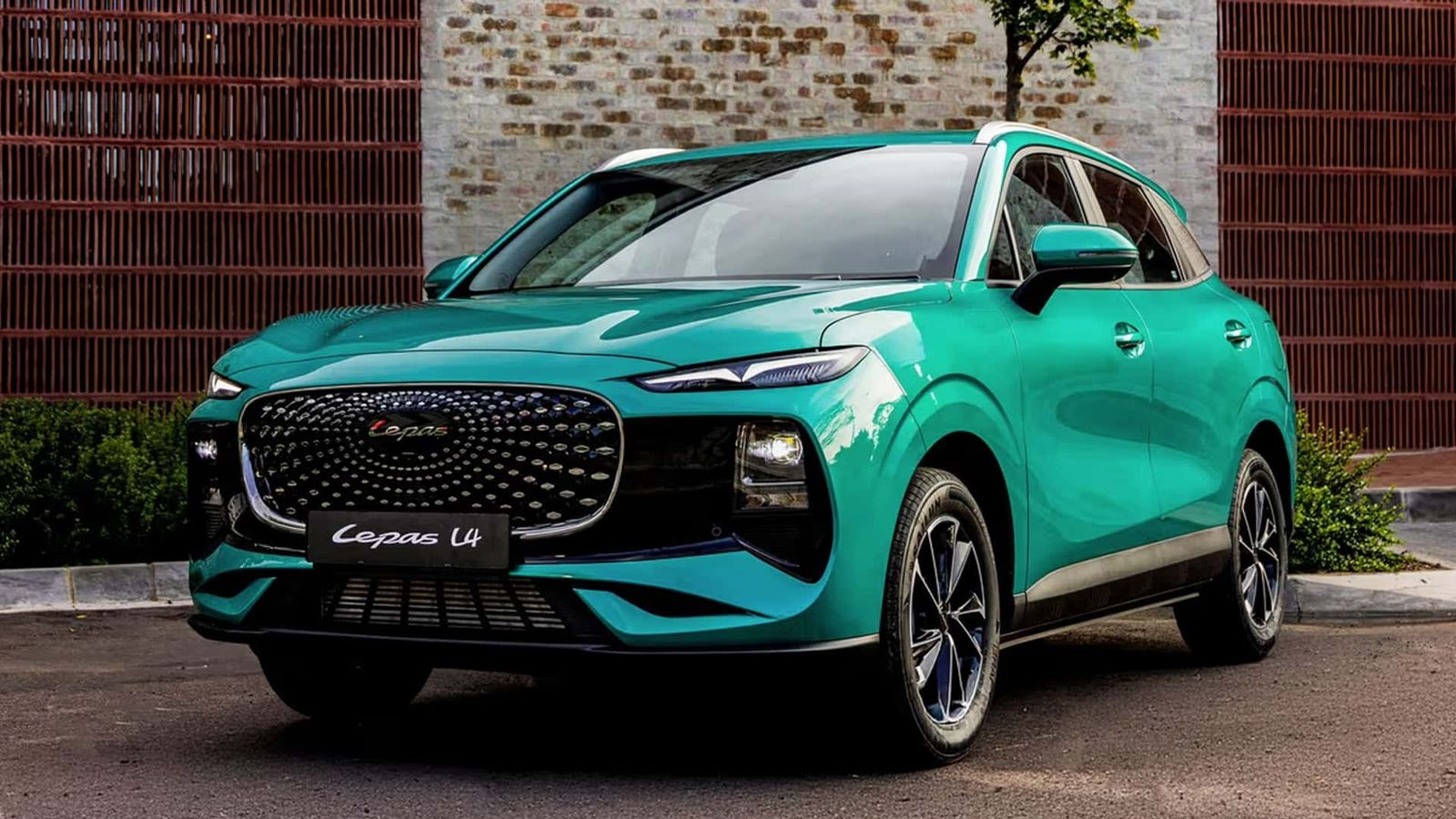 Lepas L6 no Brasil — vista completa