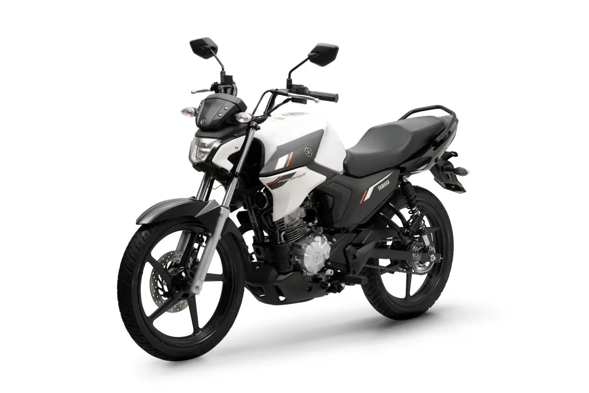 Motos mais econômicas em 2026 — foto de divulgação