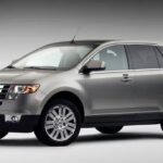 Ford Edge 2009 por menos de R$ 70 mil — foto de divulgação