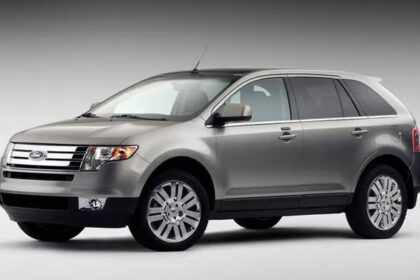 Ford Edge 2009 por menos de R$ 70 mil — foto de divulgação