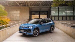 Volkswagen Tiguan 2026 — foto de divulgação