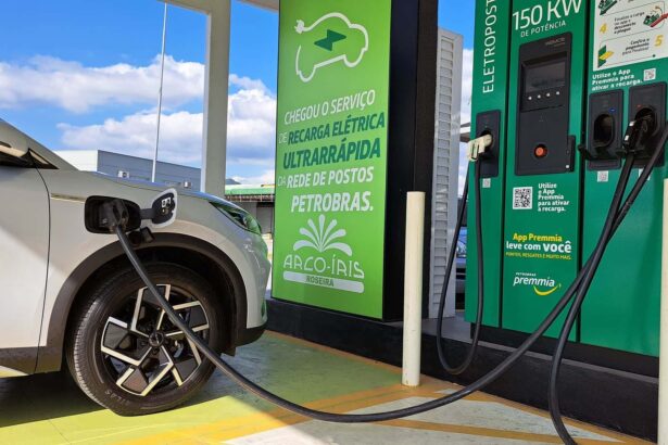 SP pode obrigar carregadores para carros elétricos em rodovias concedidas: Recarga