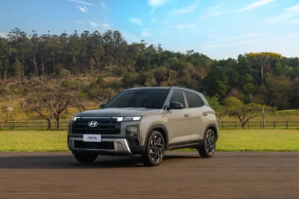 Creta 1.0 TGDi — foto de divulgação