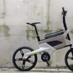 Bike elétrica, autopropelido e ciclomotor — foto de divulgação