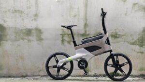 Bike elétrica, autopropelido e ciclomotor — foto de divulgação